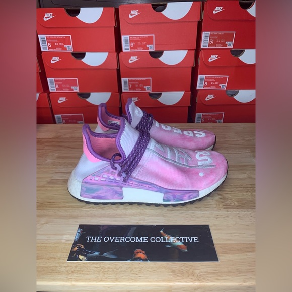 Human race pink glow - Picture 4 of 6